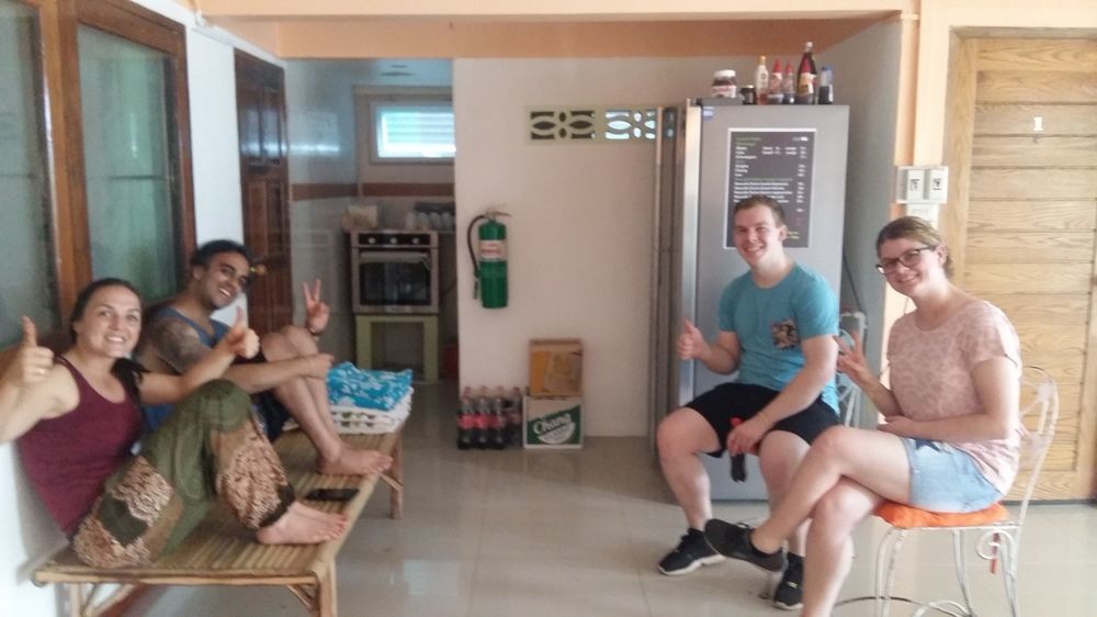 Jutharat Home Phra Nakhon Si Ayutthaya Buitenkant foto