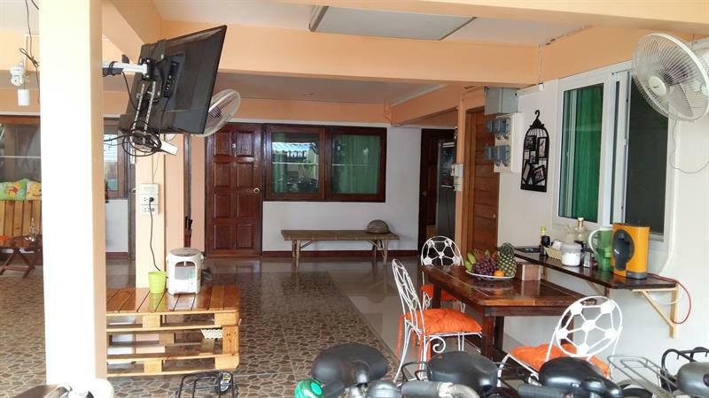 Jutharat Home Phra Nakhon Si Ayutthaya Buitenkant foto