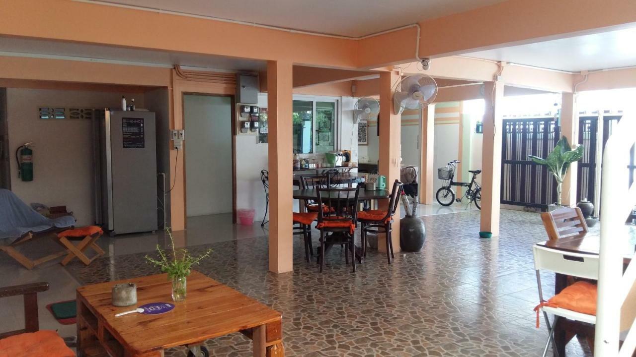 Jutharat Home Phra Nakhon Si Ayutthaya Buitenkant foto